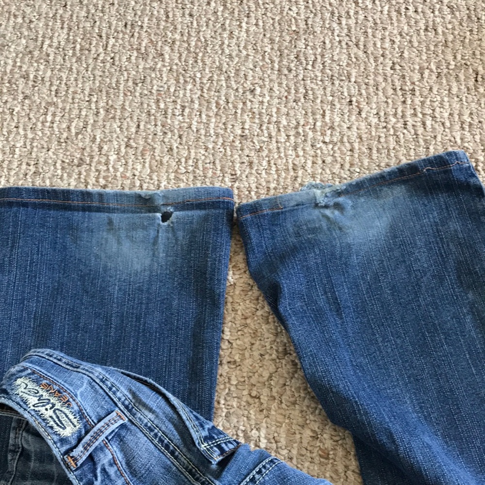 Silver jeans - Picture 4 of 5